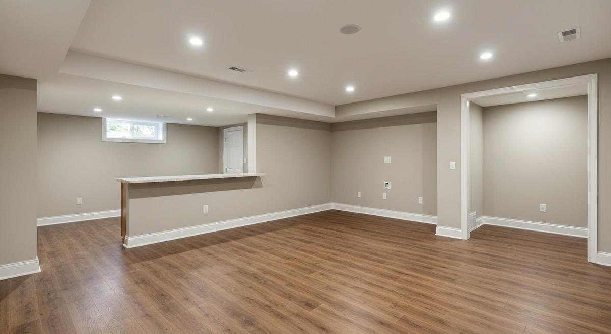 Basement Finishing Cost Raritan NJ: What Homeowners Need to Know — Home Concepts Construction, New Jersey home remodeling