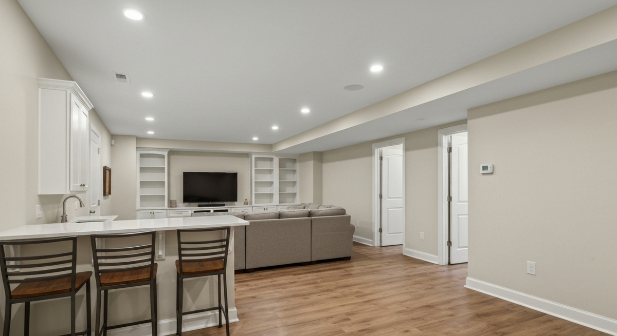 Basement Finishing Cost: Union County NJ Cost Guide