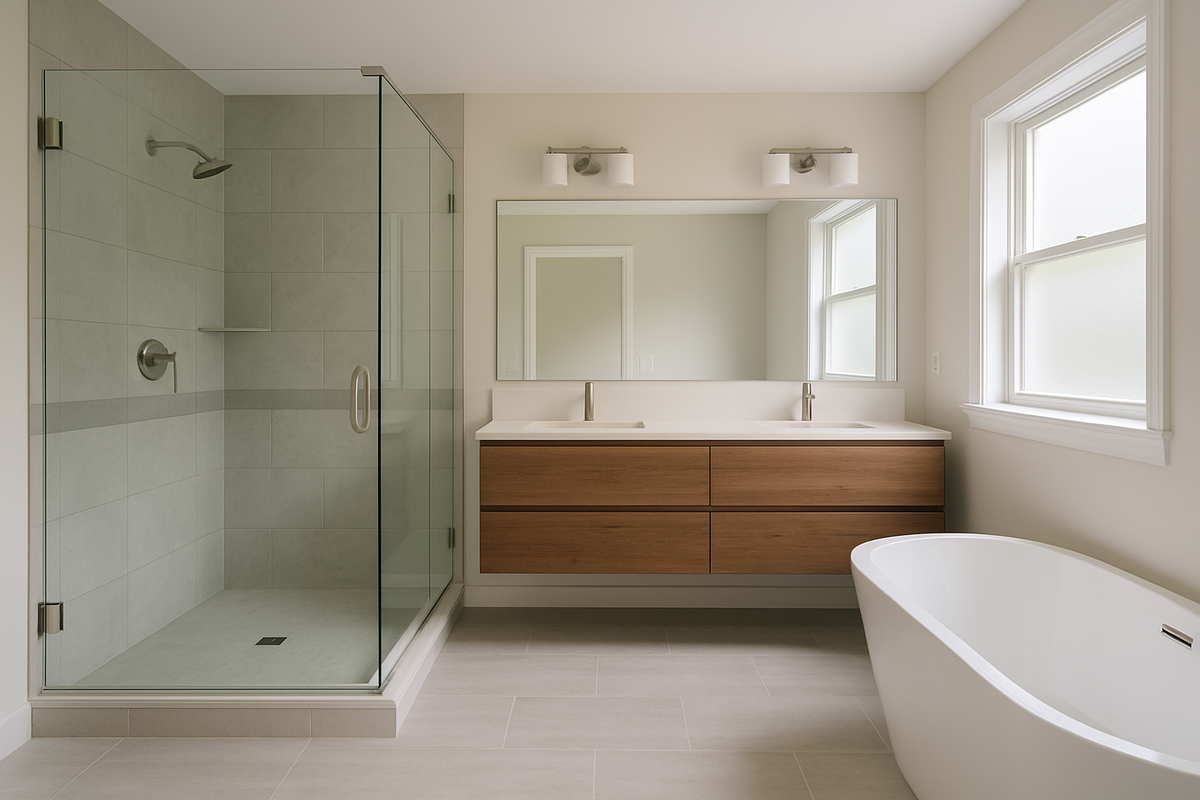 Bathroom Remodeling Cost New Jersey Cost Guide and Planning Tips