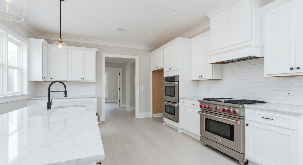 How Long Does a Kitchen Renovation Timeline in NJ Take?