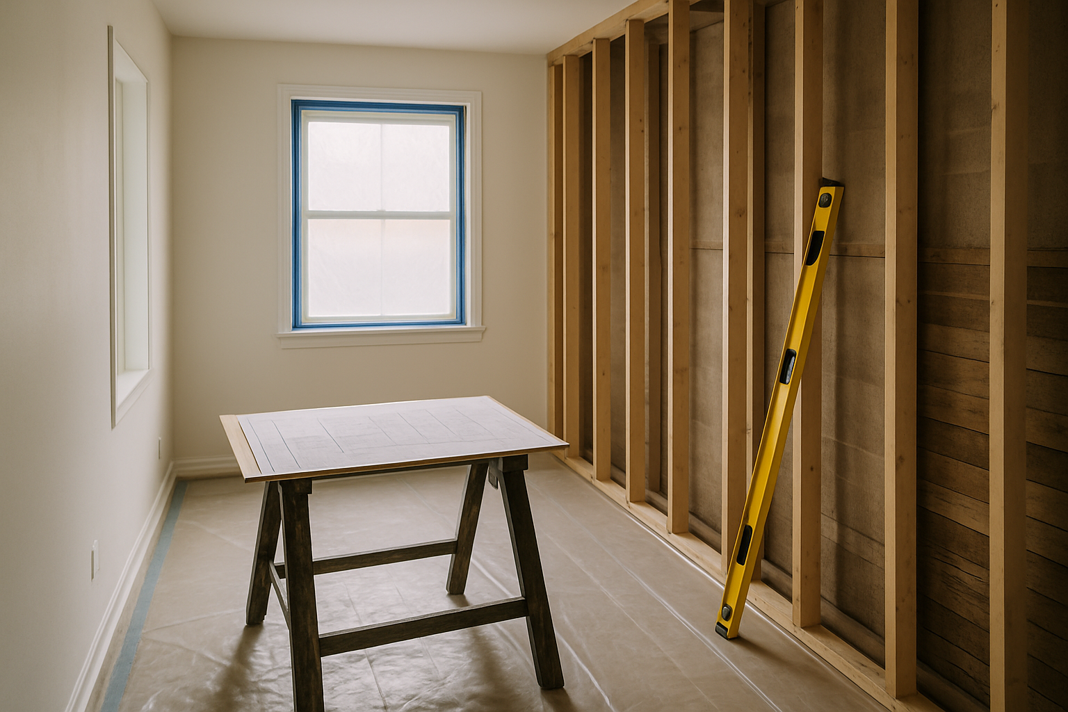 Recent Home Concepts Construction remodeling project