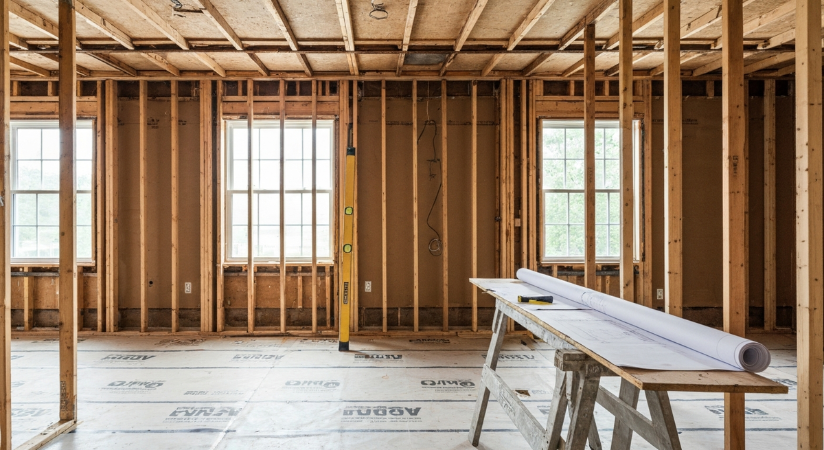 Whole home renovation costs in NJ.