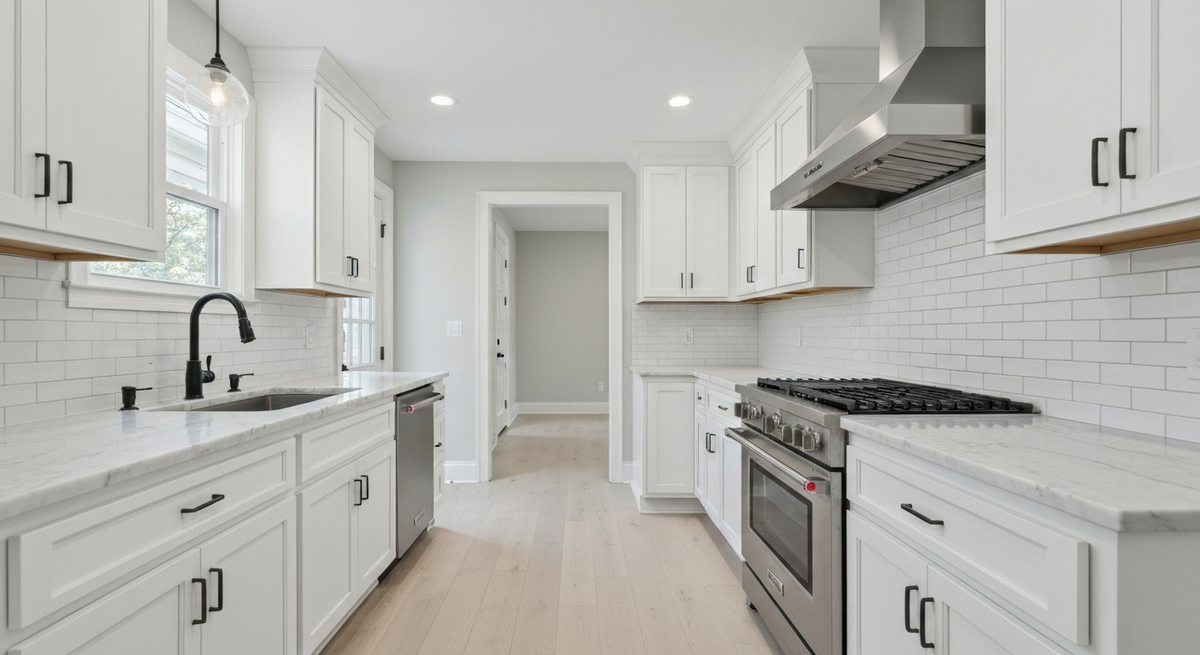 Why painted kitchen cabinets peel in New Jersey homes