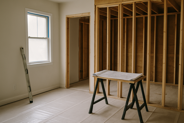 Home Concepts Construction remodeling project in New Jersey — photo 2