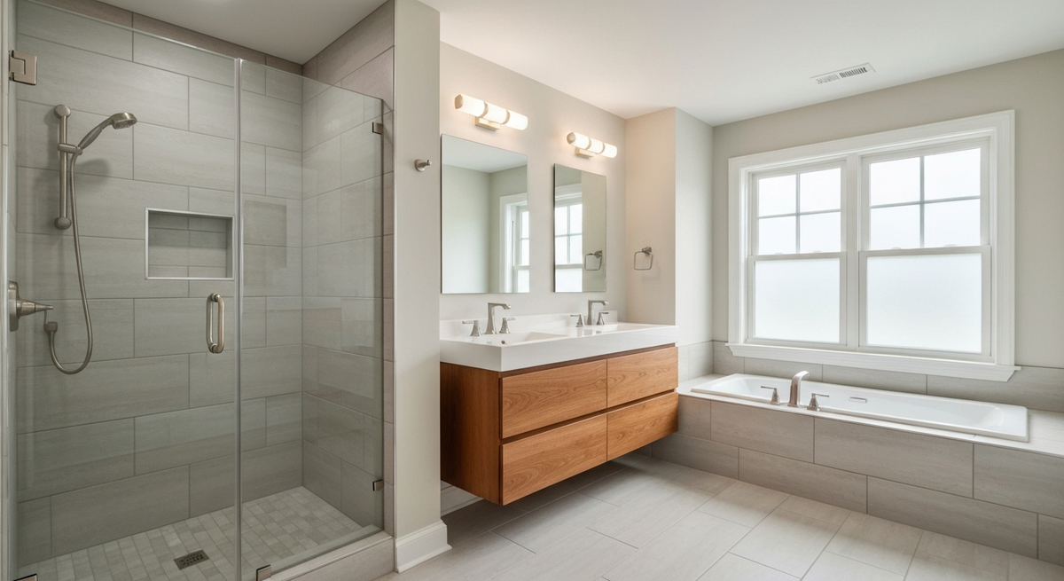 Small Bathroom Design NJ: Practical Remodel Guidance