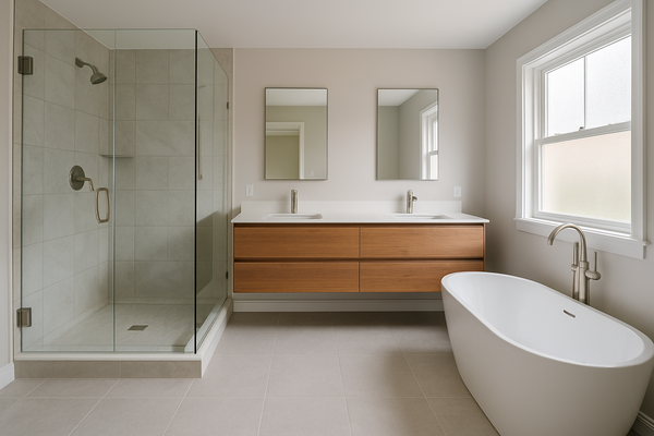 Home Concepts Construction remodeling project in New Jersey
