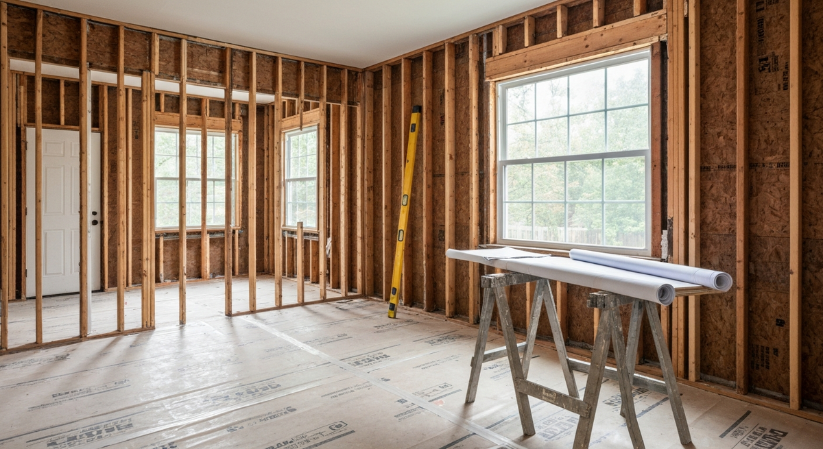 Whole Home Remodel Phasing Strategy for NJ Homeowners