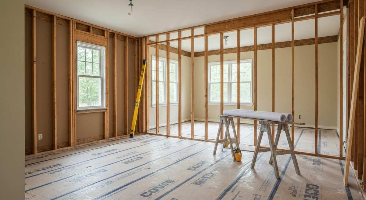 Whole house interior paint cost explained for NJ homeowners