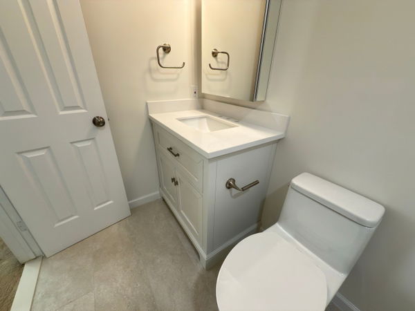 Recent project in Bedminster, Somerset County