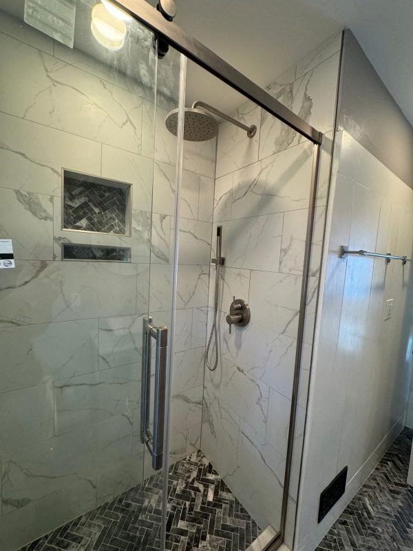 Recent project in Belle Mead, Somerset County