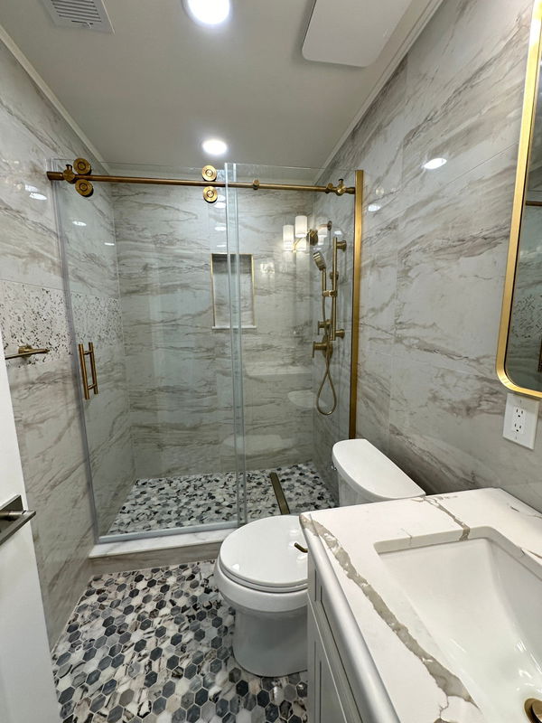 Home Concepts Construction remodeling project in New Jersey — photo 1