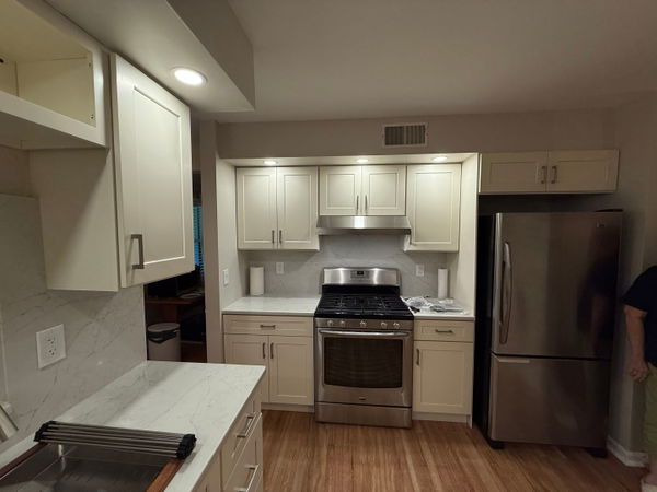 Recent project in Chatham, Morris County