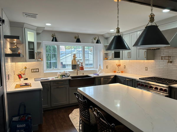 Recent project in East Orange, Essex County