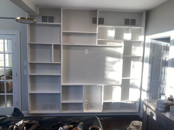 Recent project in Dumont, Bergen County