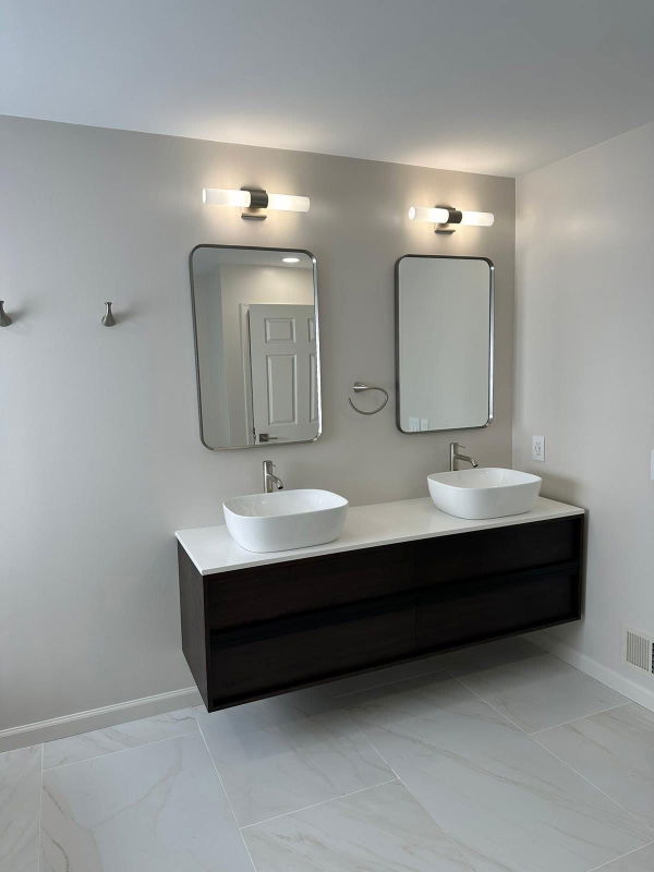 Home Concepts Construction remodeling project in New Jersey