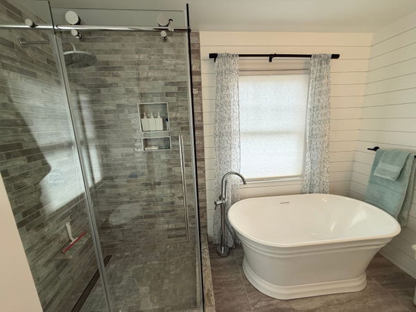 Basement Finishing by Home Concepts Construction in New Jersey — photo 2