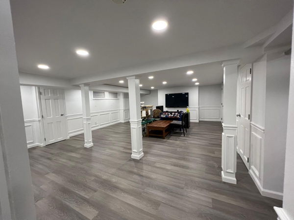 Recent project in Chester, Morris County