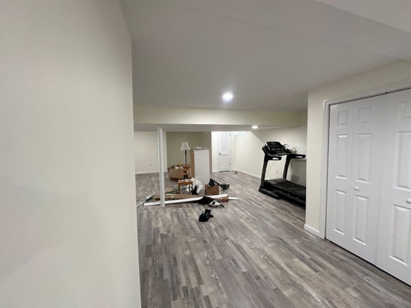 Basking Ridge basement finishing by Home Concepts Construction