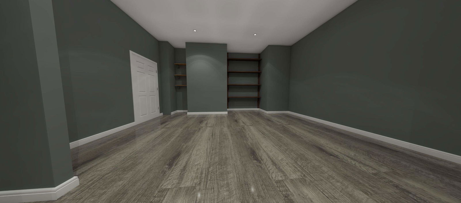Basking Ridge basement finishing by Home Concepts Construction
