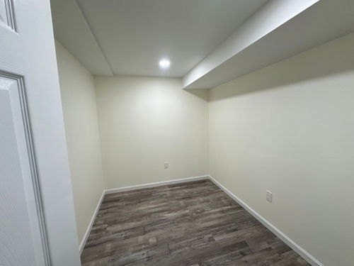Basking Ridge basement finishing