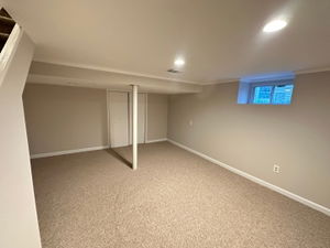 Chatham basement finishing — photo 5