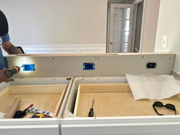 Home Concepts Construction remodeling project in New Jersey — photo 4