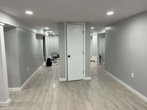 New Providence basement finishing with a wet bar — photo 6