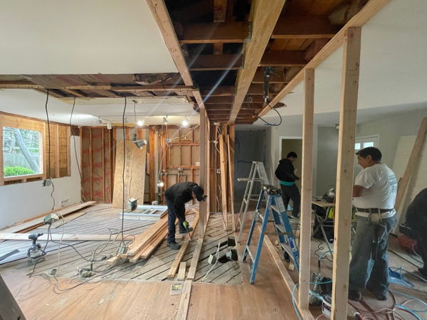 Home Concepts Construction remodeling project in New Jersey — photo 3