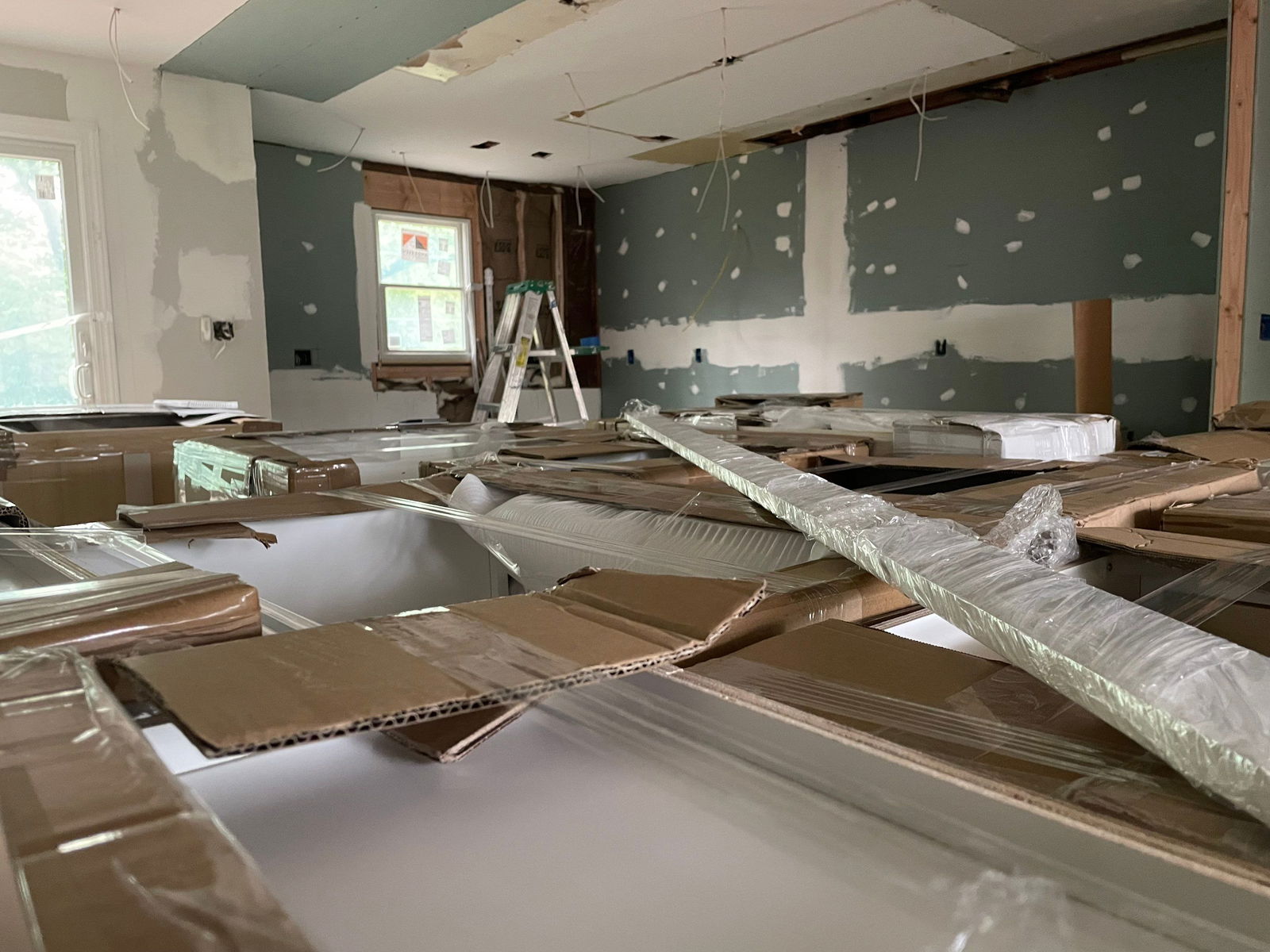 Whole Home Renovations project by Home Concepts Construction