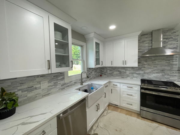 Home Concepts Construction remodeling project in New Jersey — photo 3