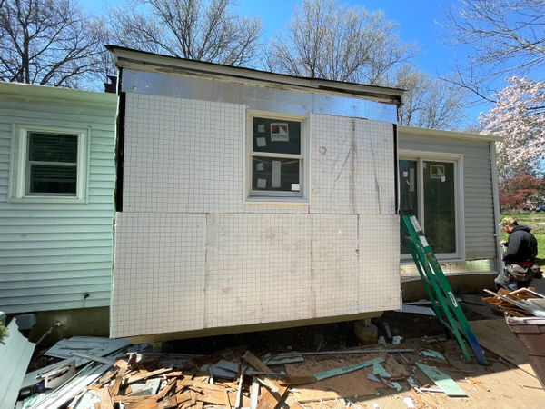 Home Concepts Construction remodeling project in New Jersey — photo 2