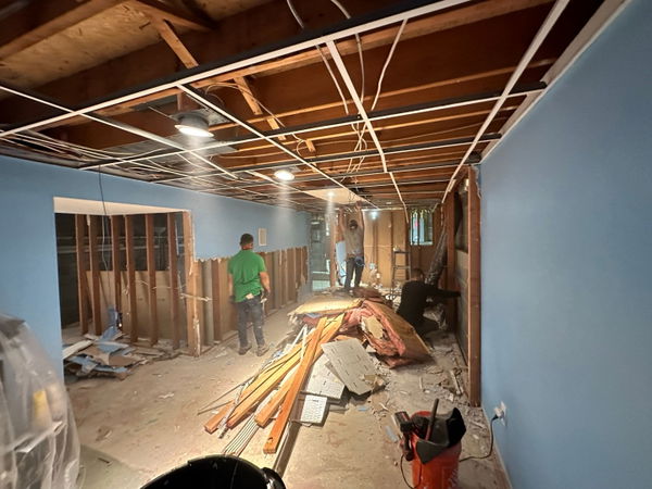 Home Concepts Construction remodeling project in New Jersey — photo 3