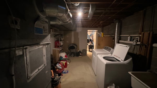 Edison basement remodeling for game room — gallery image 16