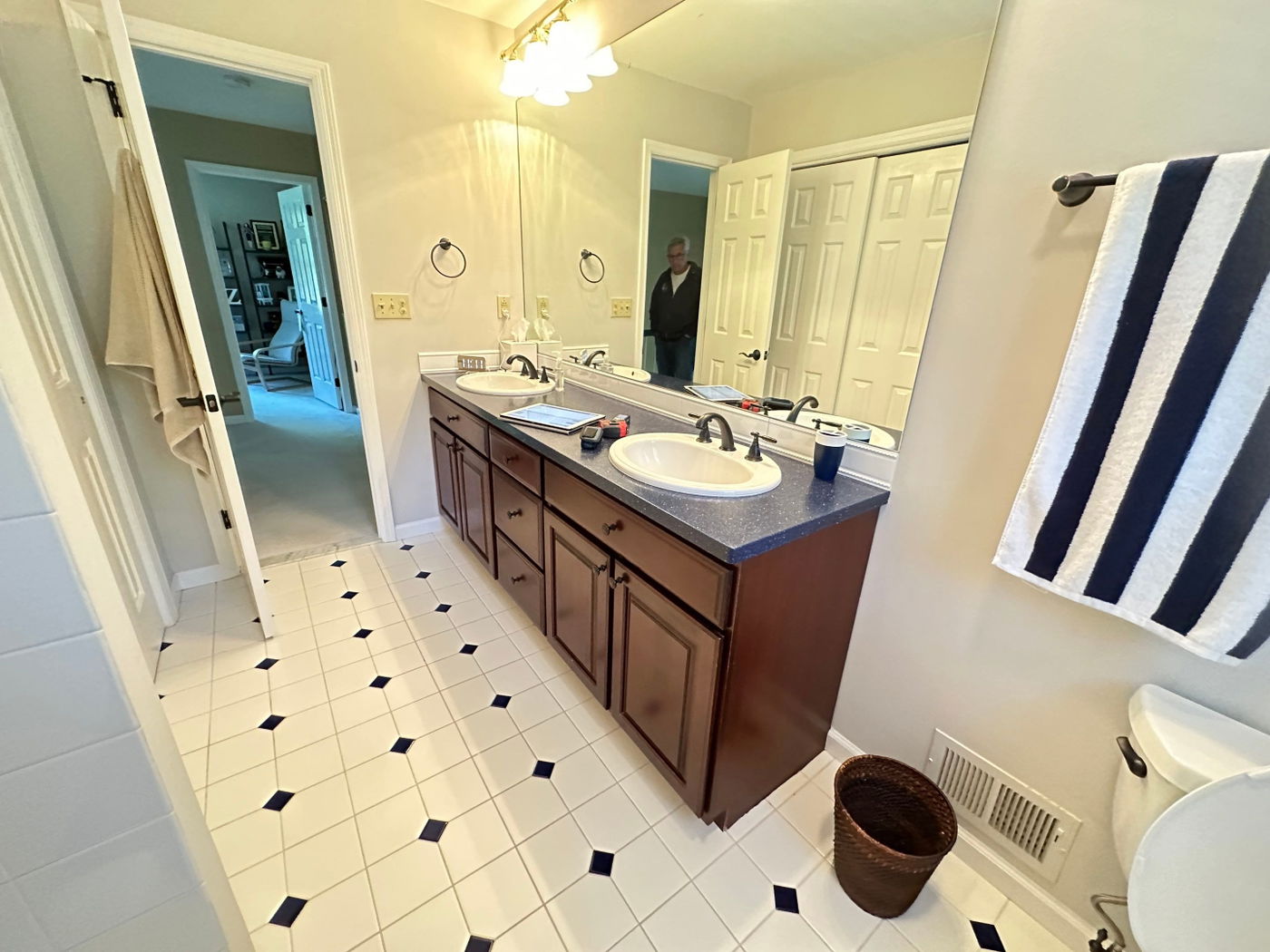 Randolph Master Bath Complete Renovation — before