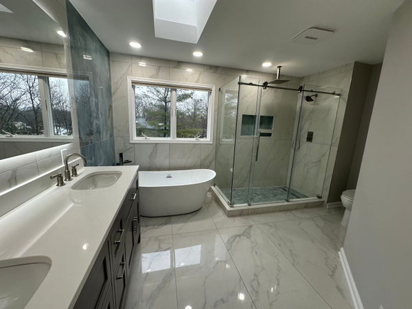 Home Concepts Construction remodeling project in New Jersey — photo 1
