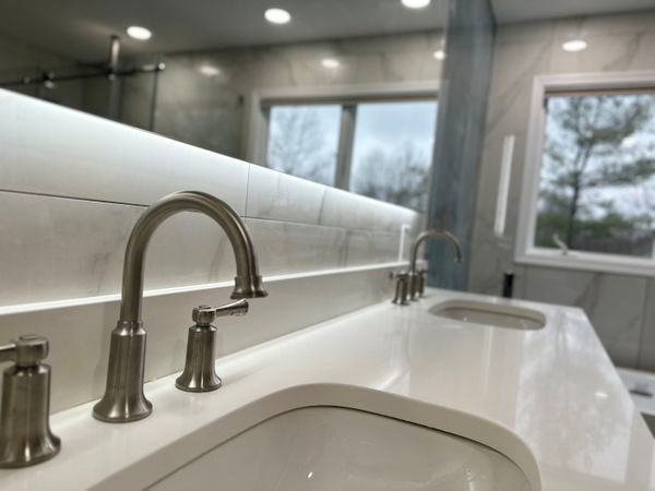 West Orange primary bathroom renovation — gallery image 8