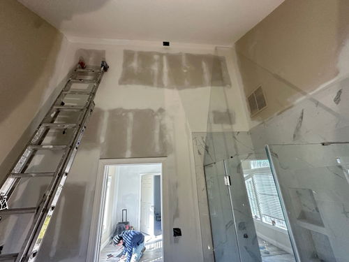 Belle Meade primary suite renovation