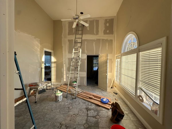 Home Concepts Construction remodeling project in New Jersey — photo 2