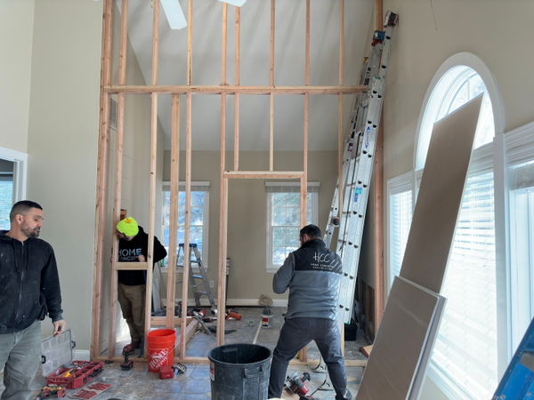 Belle Mead primary suite renovation — gallery image 4