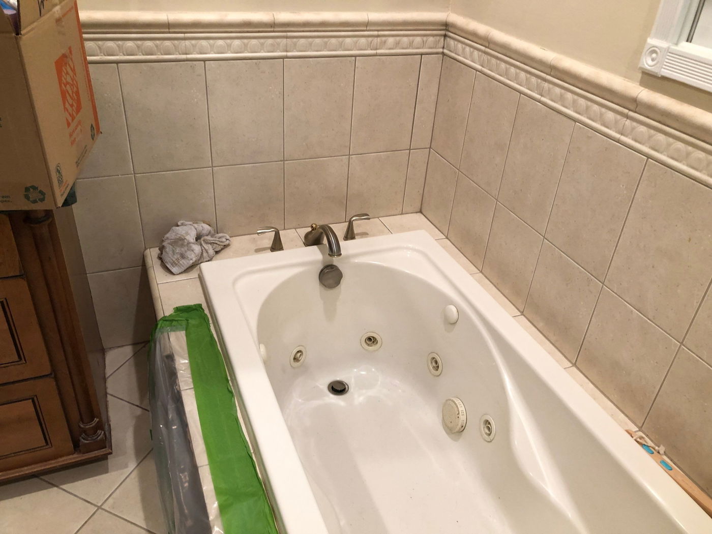 Master Bathroom Remodeling in Berkeley Heights Nj, NJ — project detail