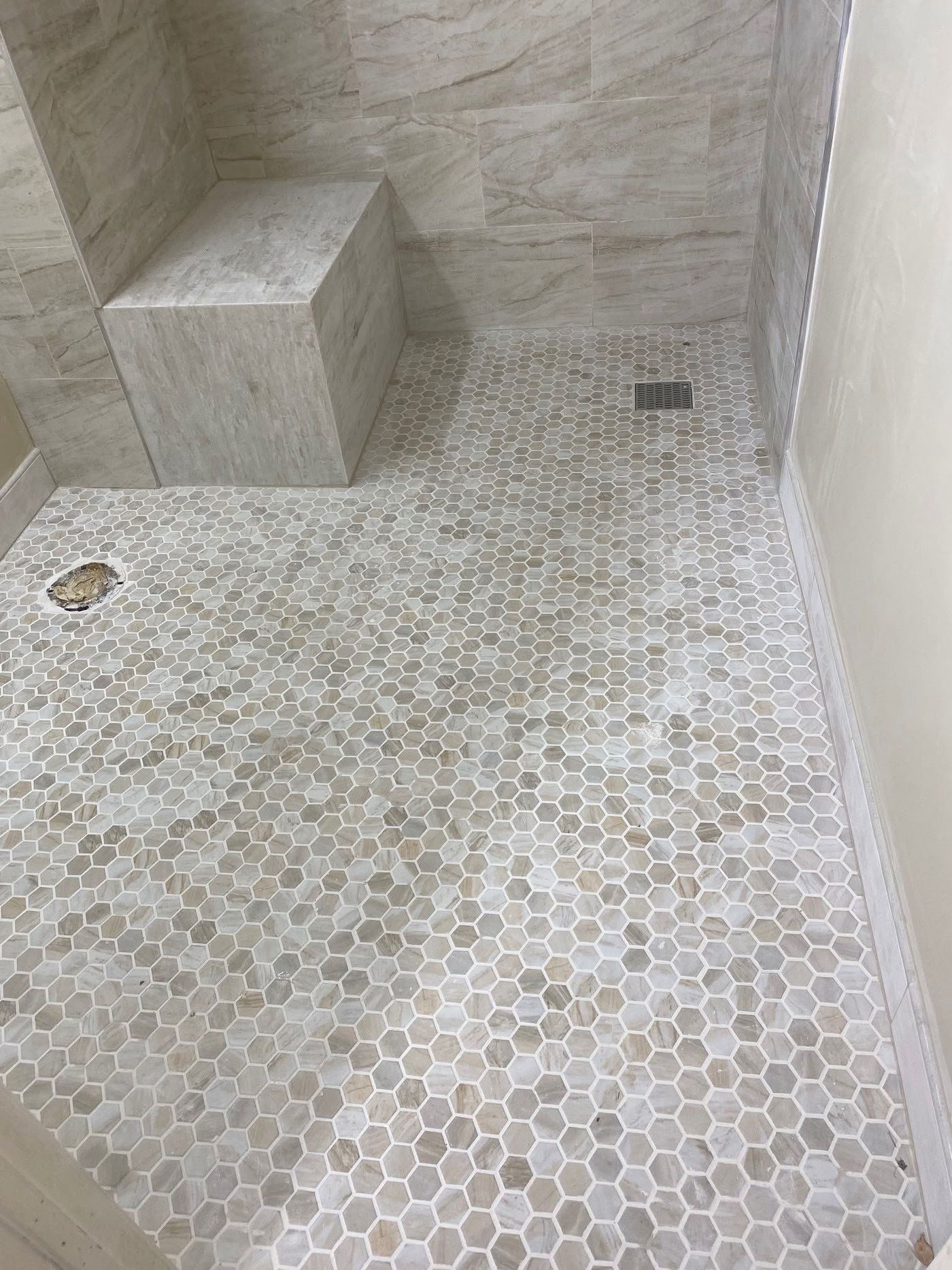 Bathroom remodeling in Bridgewater Nj, NJ — before renovation