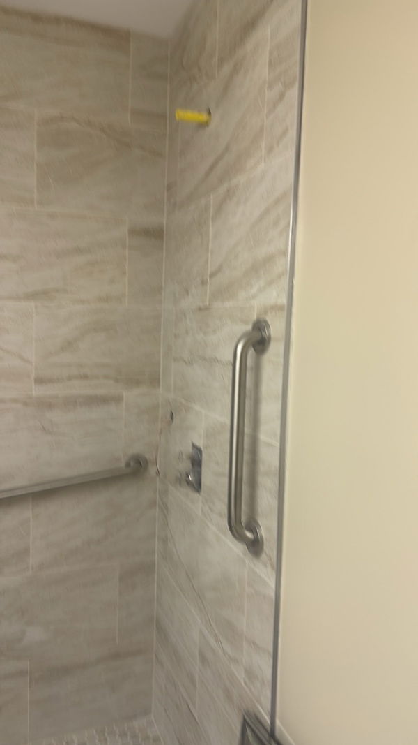Branchburg bathroom renovation with walk-in shower — gallery image 4