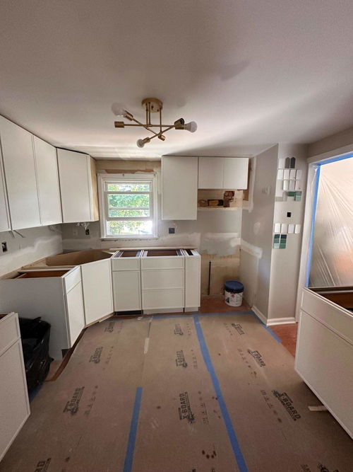 Bridgewater Kitchen Renovation