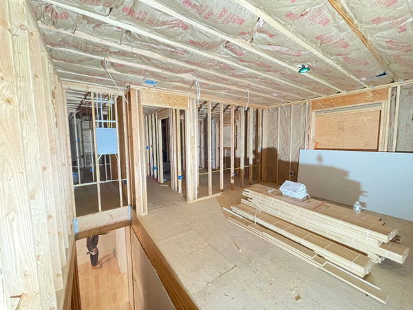 Chatham home second-floor addition and interior renovation — gallery image 5