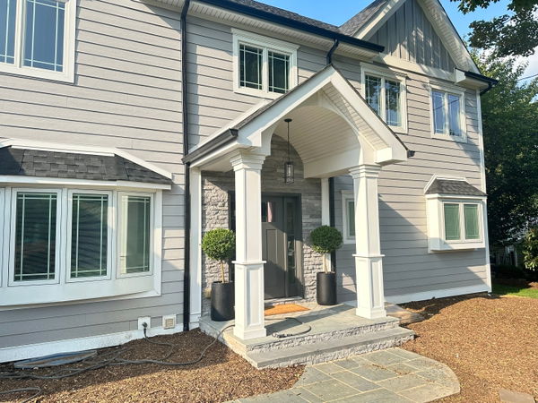 Home Concepts Construction remodeling project in New Jersey — photo 3
