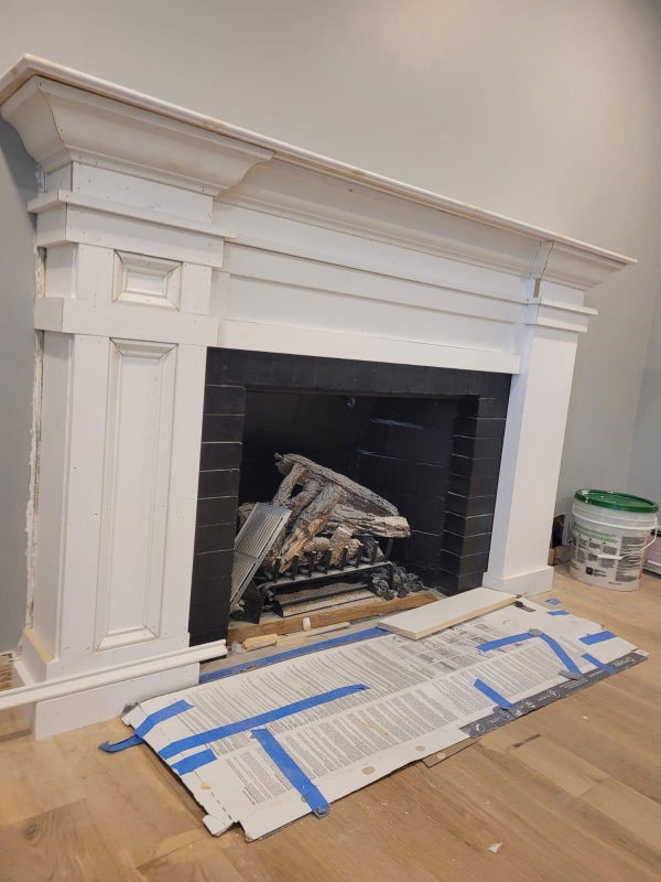 Chatham home roof and interior renovation — gallery image 5