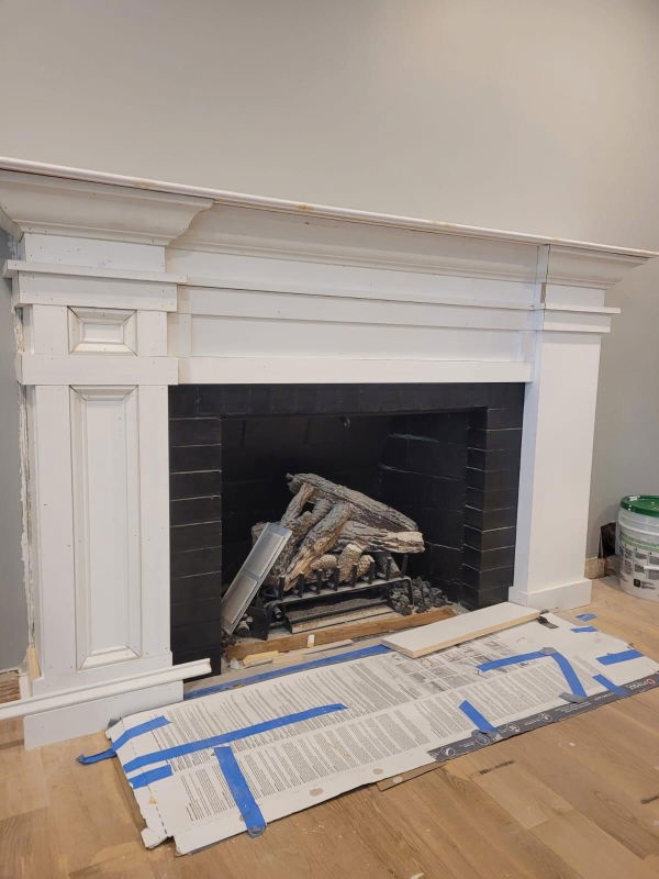 Chatham home roof and interior renovation — gallery image 9