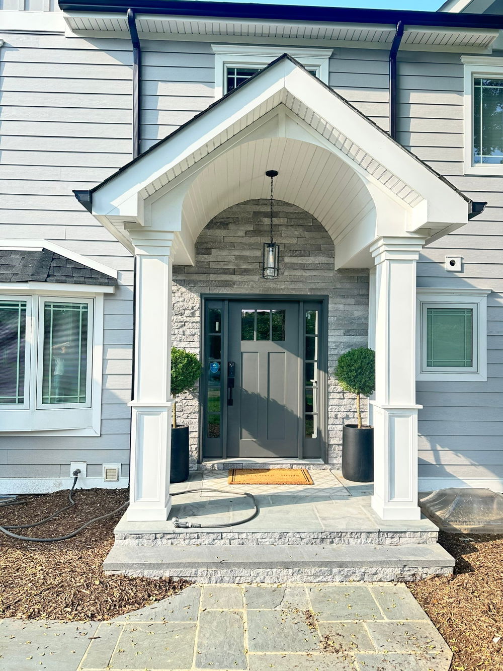 Chatham home roof and interior renovation — gallery image 2