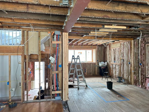 Opening Up a Closed-Off Kitchen in Clifton, NJ — gallery image 19