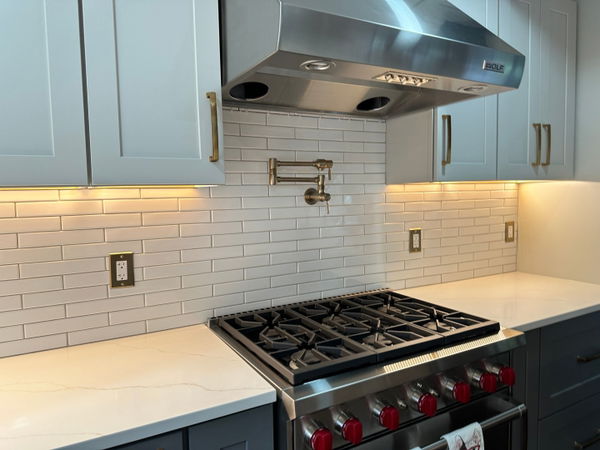 Opening Up a Closed-Off Kitchen in Clifton, NJ — gallery image 7